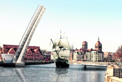 Gdańsk: Siedem firm chce budować kładkę na Ołowiankę